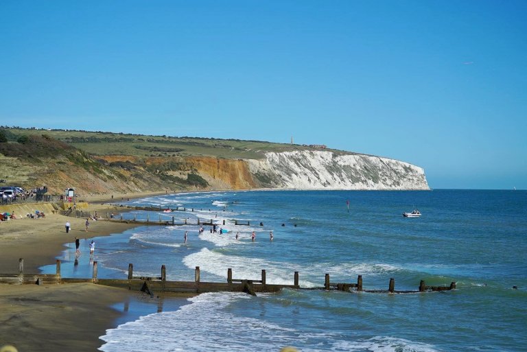A winter weekend family escape on the Isle of Wight