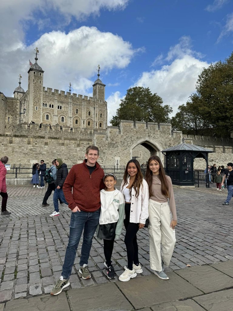 A complete family day out around the Tower of London