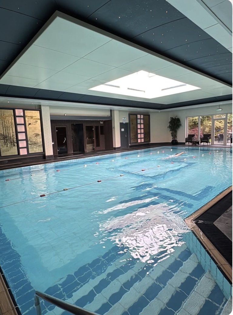 The Best hotel spas in Hampshire