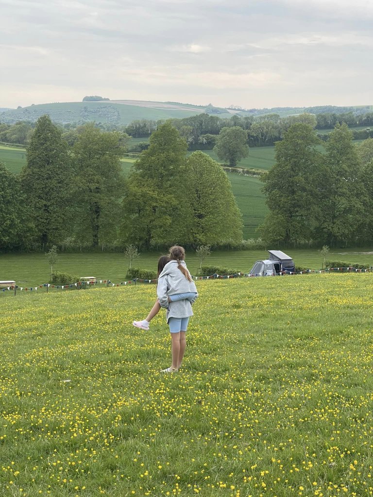 3 great family campsites to stay at in Hampshire