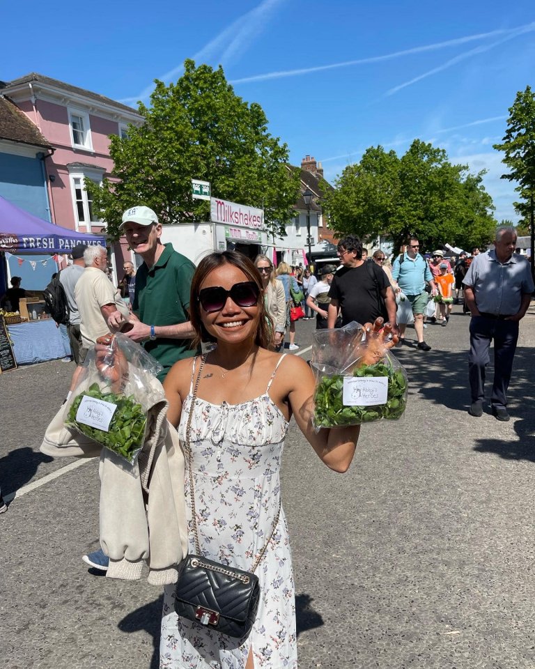 The Alresford Watercress Festival, a unique and quirky Hampshire outdoor event
