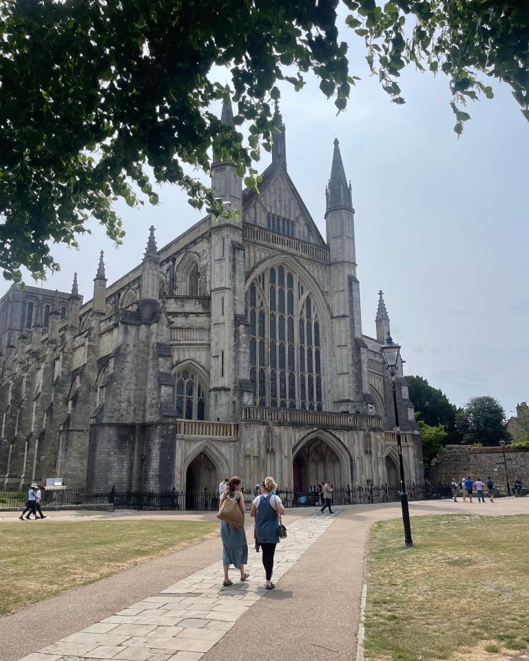 Best things to do in Winchester, Hampshire