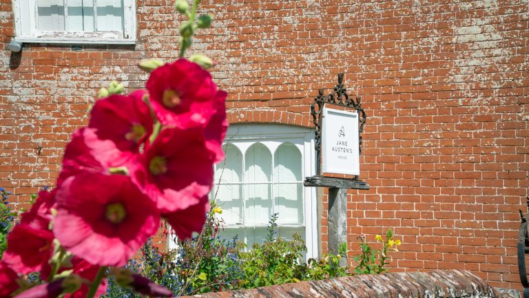 Follow in the footsteps of the famous Jane Austen